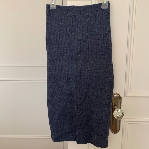 Free People Pencil Skirt - Picture 1 of 4